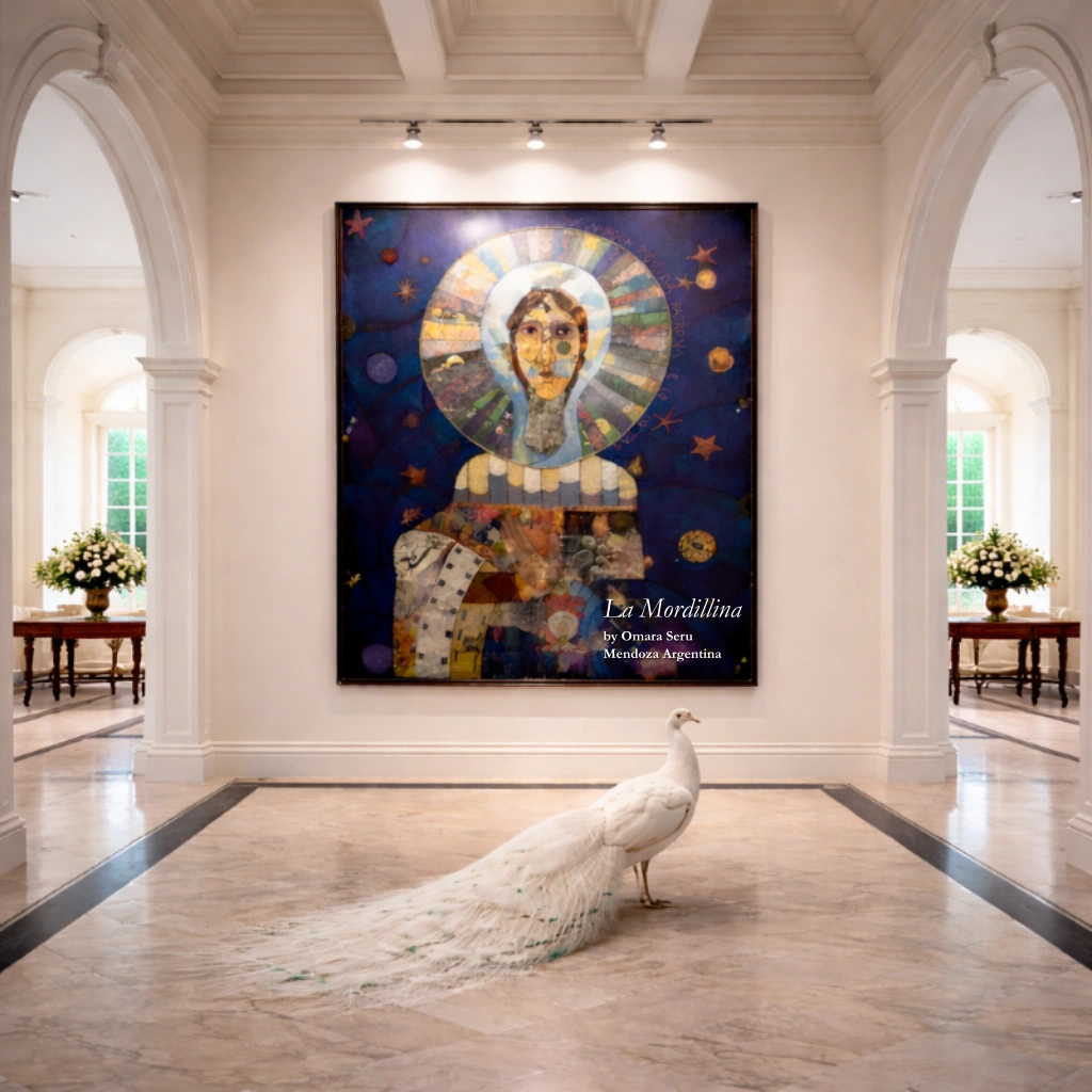 La Mordillina by Omara Seru